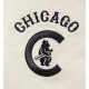 Chicago Cubs Off White Satin Jacket A Fan Must-Have