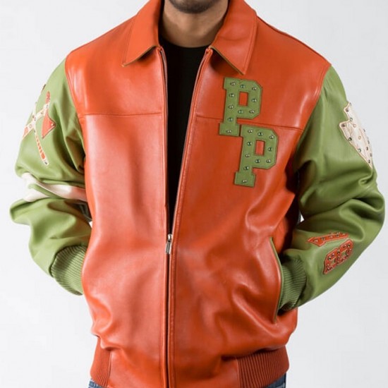 Chief Keef Pelle Pelle Renegades Jacket