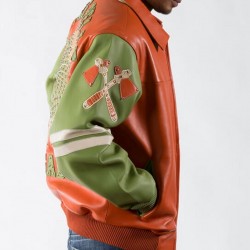 Chief Keef Pelle Pelle Renegades Jacket