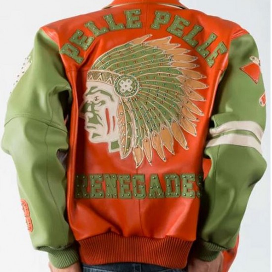 Chief Keef Pelle Pelle Renegades Jacket