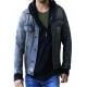 Thor Ragnarok Chris Hemsworth Denim Jacket