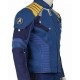 Chris Pine Star Trek Beyond Blue Jacket Costume