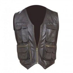 Jurassic World Chris Pratt Owen Grady Vest
