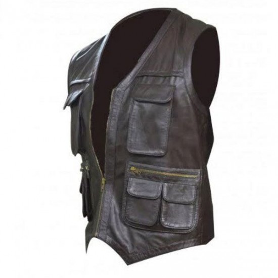 Jurassic World Chris Pratt Owen Grady Vest Jurassic World Chris Pratt Owen Grady Vest