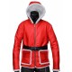 Santa Claus Christmas Handmade Jacket Santa Claus Christmas Handmade Jacket