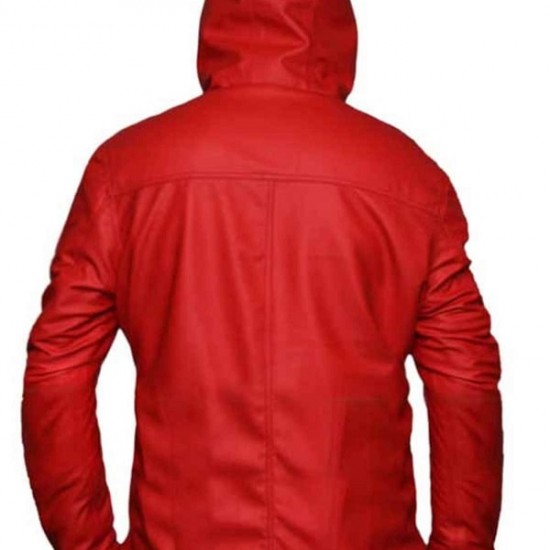 Santa Claus Christmas Handmade Jacket Santa Claus Christmas Handmade Jacket