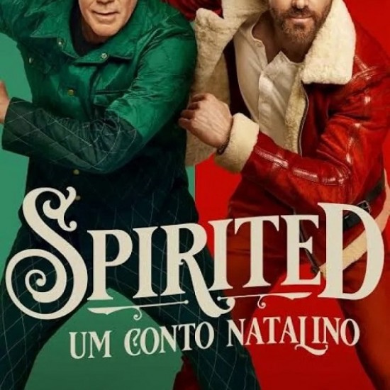 Christmas Spirited Ryan Reynolds Jacket Christmas Spirited Ryan Reynolds Jacket