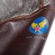 Mens Cockpit USA 100 Mission B-3 Sheepskin Bomber Jacket Mens Cockpit USA 100 Mission B-3 Sheepskin Bomber Jacket