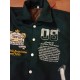 Neutrals Country Club Varsity Jacket Neutrals Country Club Varsity Jacket