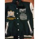 Neutrals Country Club Varsity Jacket Neutrals Country Club Varsity Jacket