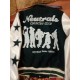 Neutrals Country Club Varsity Jacket Neutrals Country Club Varsity Jacket