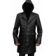 Jacob Frye Assassin’s Creed Syndicate Leather Trench Coat Costume