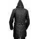 Jacob Frye Assassin’s Creed Syndicate Leather Trench Coat Costume