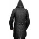 Jacob Frye Assassin’s Creed Syndicate Leather Trench Coat Costume