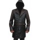 Jacob Frye Assassin’s Creed Syndicate Leather Trench Coat Costume