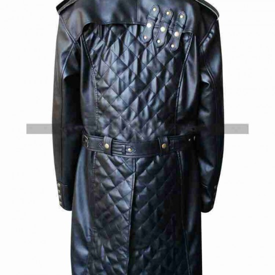 Jacob Frye Assassin’s Creed Syndicate Costume Coat Jacob Frye Assassin’s Creed Syndicate Costume Coat