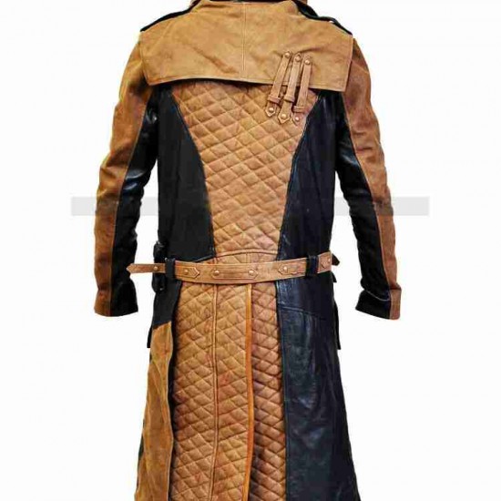 Jacob Frye Assassin’s Creed Syndicate Costume Coat