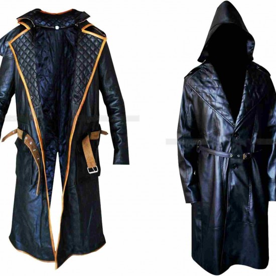 Jacob Frye Assassin’s Creed Syndicate Costume Coat Jacob Frye Assassin’s Creed Syndicate Costume Coat