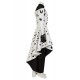Halloween Adult Women Cruella De Vil Cosplay Costume Halloween Adult Women Cruella De Vil Cosplay Costume