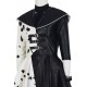 Halloween Adult Women Cruella De Vil Cosplay Costume 