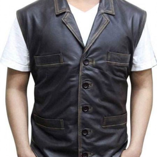 Cullen Bohannon Hell On Wheels Vest Costume