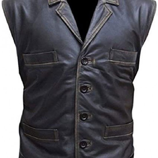 Cullen Bohannon Hell On Wheels Vest Costume