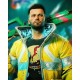 Cyberpunk 2077 Edgerunners David Martinez Leather Jacket