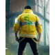 Cyberpunk 2077 Edgerunners David Martinez Leather Jacket