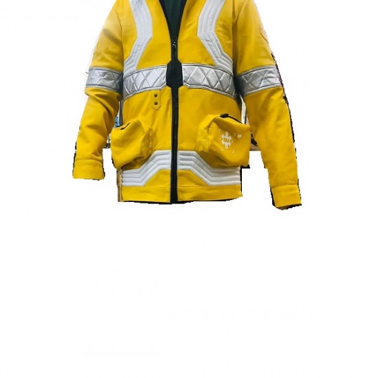 Cyberpunk 2077 Edgerunners David Martinez Leather Jacket