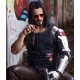 Cyberpunk 2077 Johnny Silverhand Black Tactical Vest