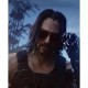 Cyberpunk 2077 Johnny Silverhand Black Tactical Vest Cyberpunk 2077 Johnny Silverhand Black Tactical Vest