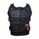 Cyberpunk 2077 Johnny Silverhand Black Tactical Vest