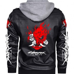 Cyberpunk 2077 Samurai Jacket