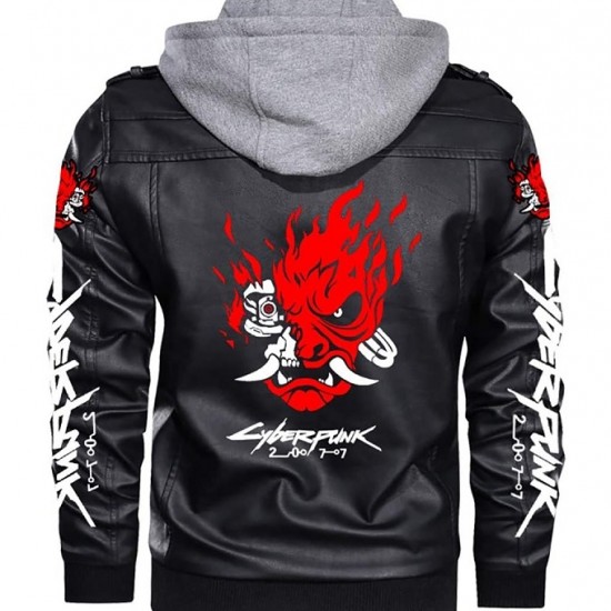 Cyberpunk 2077 Samurai Jacket