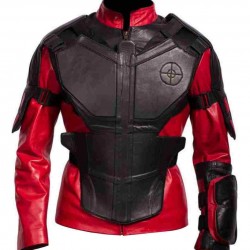 Deadshot Suicide Squad Will Smith Costume Jacket