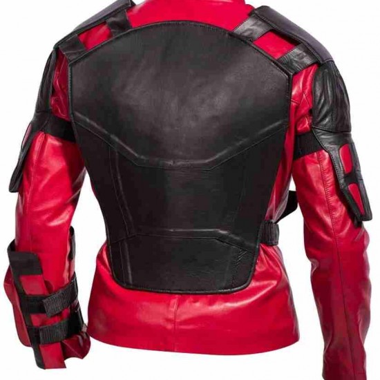 Deadshot Suicide Squad Will Smith Costume Jacket