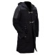 DMC Devil May Cry 5 Nero Black Trench Hooded Coat Jacket DMC Devil May Cry 5 Nero Black Trench Hooded Coat Jacket
