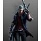 DMC Devil May Cry 5 Nero Black Trench Hooded Coat Jacket DMC Devil May Cry 5 Nero Black Trench Hooded Coat Jacket