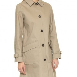 Dakota Johnson Fifty Shades Darker Coat