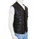 Dark Matter Anthony Lemke Leather Vest