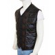 Dark Matter Anthony Lemke Leather Vest Dark Matter Anthony Lemke Leather Vest