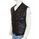 Dark Matter Anthony Lemke Leather Vest