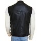 Dark Matter Anthony Lemke Leather Vest Dark Matter Anthony Lemke Leather Vest