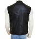 Dark Matter Anthony Lemke Leather Vest