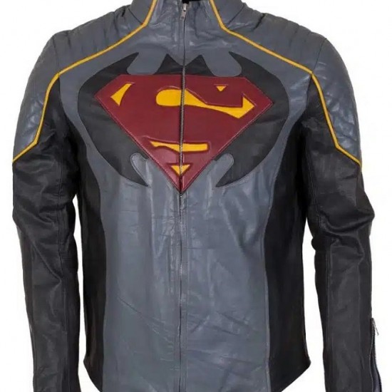 Batman Vs Superman Dawn Of Justice Jacket