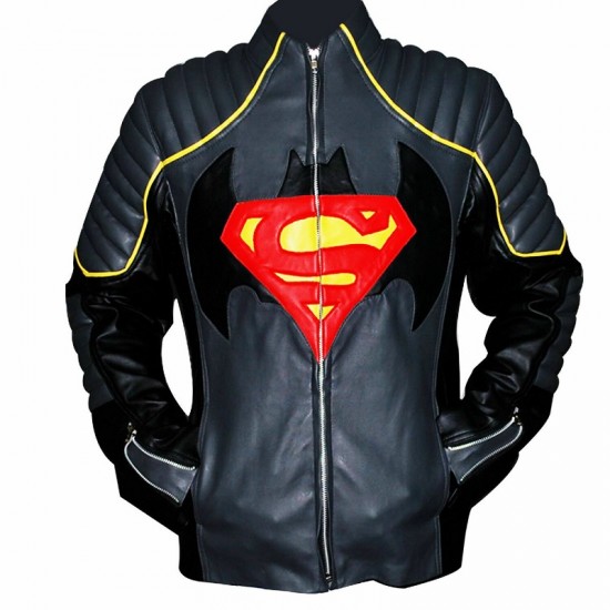 Batman Vs Superman Dawn Of Justice Jacket