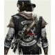 Deacon John Mongrel Farewell Motorcycle Leather Vest