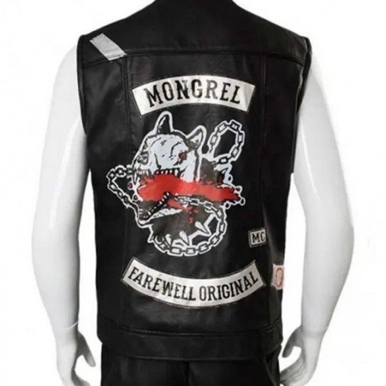 Deacon St. John Road Captain Days Gone Vest Deacon St. John Road Captain Days Gone Vest