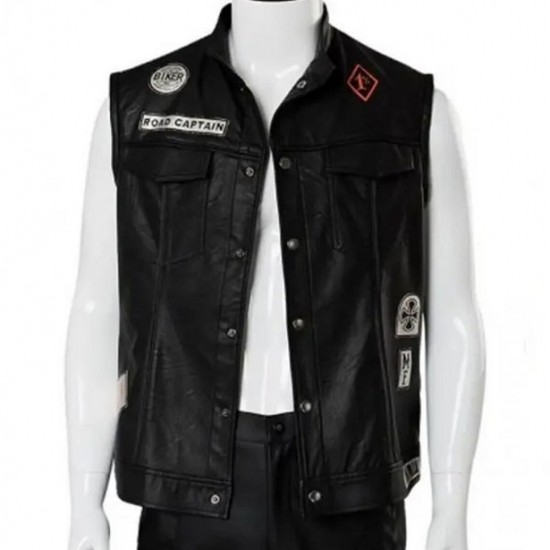 Deacon St. John Road Captain Days Gone Vest Deacon St. John Road Captain Days Gone Vest