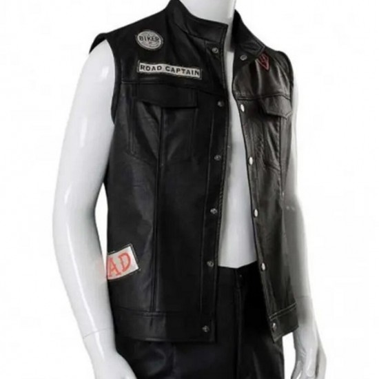 Deacon St. John Road Captain Days Gone Vest Deacon St. John Road Captain Days Gone Vest